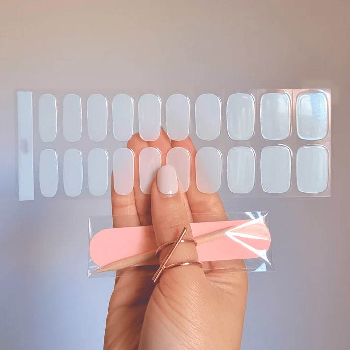 White Pearl UV