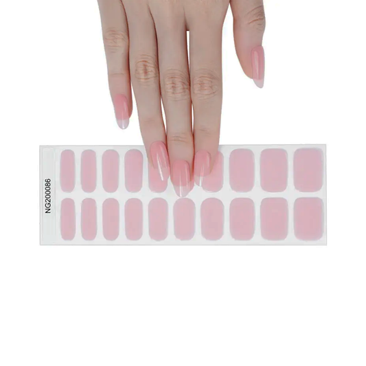 Stickers nail - PINK PASSION