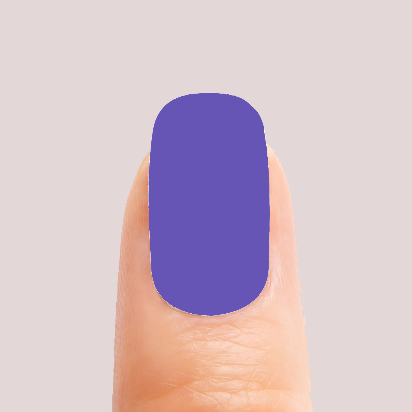 Stickers nail - PURPLE GREY